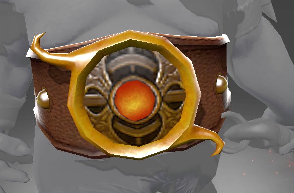 幸运腹部腰带_dota2饰品交易_网易buff