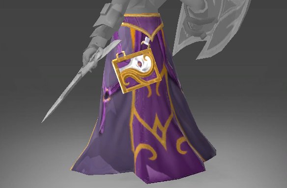 铭刻 沉默守卫之服_DOTA2饰品交易_网易BUFF