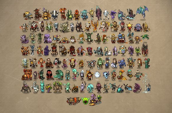 纯正 迷你英雄载入画面_dota2饰品交易_网易buff