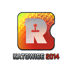 印花 | Reason Gaming（全息）| 2014年卡托维兹锦标赛