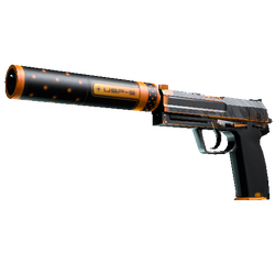 USP 消音版（StatTrak™） | 猎户 