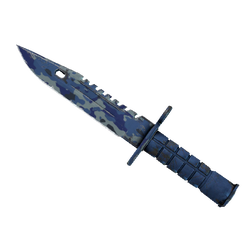 M9 刺刀（★ StatTrak™） | 澄澈之水 