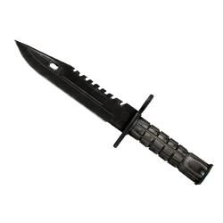 M9 刺刀（★ StatTrak™） | 黑色层压板 