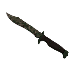 鲍伊猎刀（★ StatTrak™） | 森林 DDPAT 