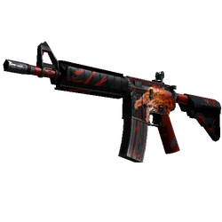 M4A4（StatTrak™） | 咆哮 