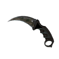 爪子刀（★ StatTrak™） | 森林 DDPAT 