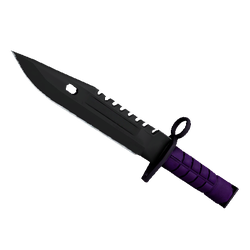 M9 刺刀（★） | 致命紫罗兰 
