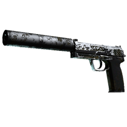 USP 消音版（纪念品） | 森林之叶 