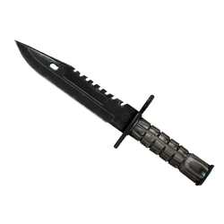 M9 刺刀（★ StatTrak™） | 黑色层压板 