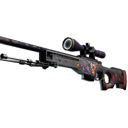 AWP（StatTrak™） | 鬼退治 