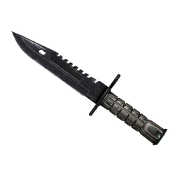 M9 刺刀（★ StatTrak™） | 黑色层压板 