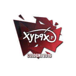 印花 | Xyp9x | 2016年科隆锦标赛