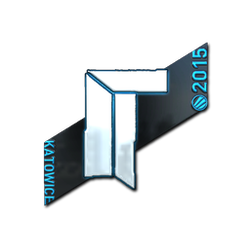 印花 | Titan（闪亮）| 2015年卡托维兹锦标赛