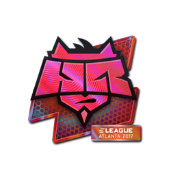 印花 | HellRaisers（全息）| 2017年亚特兰大锦标赛