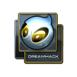 印花 | Team Dignitas（闪亮）| 2014年 DreamHack 锦标赛