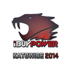 印花 | iBUYPOWER | 2014年卡托维兹锦标赛