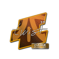 印花 | twist | 2017年亚特兰大锦标赛