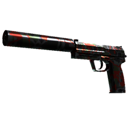 USP 消音版（StatTrak™） | 血清 