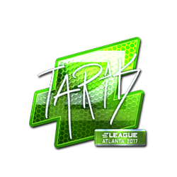 印花 | tarik（闪亮）| 2017年亚特兰大锦标赛