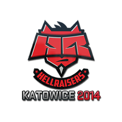 印花 | HellRaisers | 2014年卡托维兹锦标赛