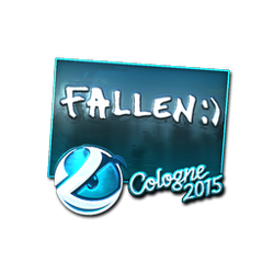 印花 | FalleN（闪亮）| 2015年科隆锦标赛