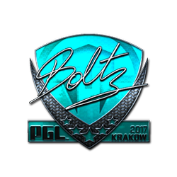 印花 | boltz（闪亮）| 2017年克拉科夫锦标赛