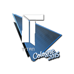 印花 | Titan | 2015年科隆锦标赛
