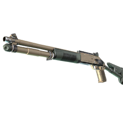 XM1014 | 工业牧草 