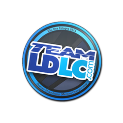 印花 | Team LDLC.com | 2014年科隆锦标赛