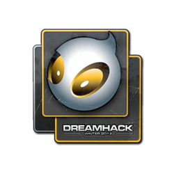 印花 | Team Dignitas | 2014年 DreamHack 锦标赛