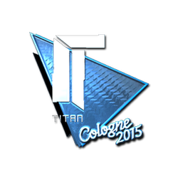 印花 | Titan（闪亮）| 2015年科隆锦标赛