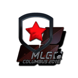 印花 | Gambit Gaming（闪亮）| 2016年 MLG 哥伦布锦标赛