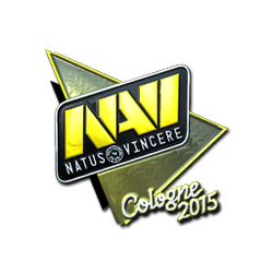 印花 | Natus Vincere（闪亮）| 2015年科隆锦标赛