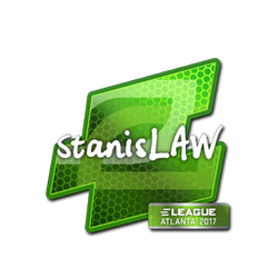 印花 | stanislaw | 2017年亚特兰大锦标赛