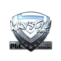 印花 | kRYSTAL（闪亮）| 2017年克拉科夫锦标赛