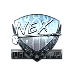 印花 | nex（闪亮）| 2017年克拉科夫锦标赛