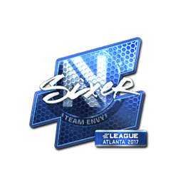 印花 | SIXER（闪亮）| 2017年亚特兰大锦标赛