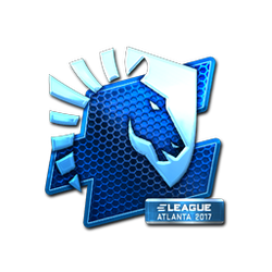 印花 | Team Liquid（闪亮）| 2017年亚特兰大锦标赛