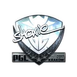 印花 | shox（闪亮）| 2017年克拉科夫锦标赛