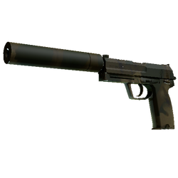 USP 消音版（纪念品） | 森林之叶 