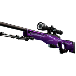 AWP（StatTrak™） | 雷击 