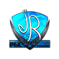 印花 | jR（闪亮）| 2017年克拉科夫锦标赛