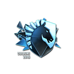 印花 | Team Liquid（闪亮）| 2016年科隆锦标赛