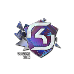 印花 | SK Gaming（全息）| 2016年科隆锦标赛