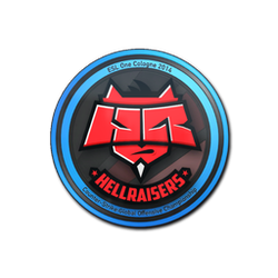 印花 | HellRaisers | 2014年科隆锦标赛