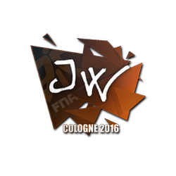 印花 | JW | 2016年科隆锦标赛