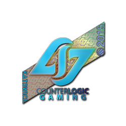 印花 | Counter Logic Gaming（全息）| Katowice 2015