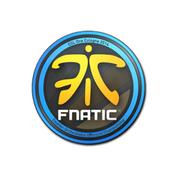 印花 | Fnatic | 2014年科隆锦标赛