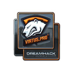 印花 | Virtus.Pro（闪亮）| 2014年 DreamHack 锦标赛