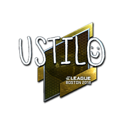 印花 | USTILO（闪亮）| 2018年波士顿锦标赛